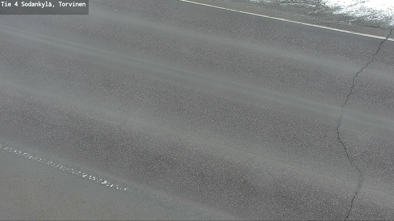 Kelikamerat Kuva Tie 4 Sodankylä, Torvinen, Sodankylä, Lappi