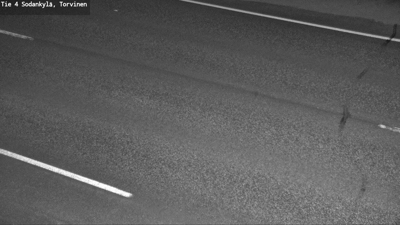 Kelikamerat Kuva Tie 4 Sodankylä, Torvinen, Sodankylä, Lappi