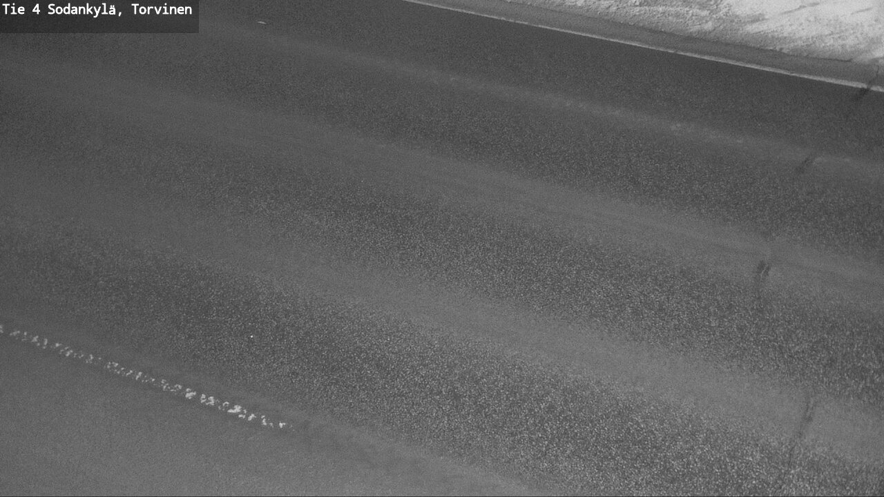 Kelikamerat Kuva Tie 4 Sodankylä, Torvinen, Sodankylä, Lappi