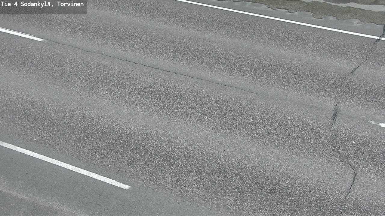 Kelikamerat Kuva Tie 4 Sodankylä, Torvinen, Sodankylä, Lappi