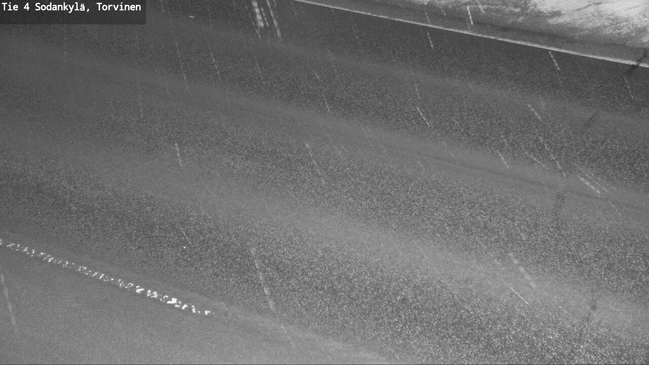 Kelikamerat Kuva Tie 4 Sodankylä, Torvinen, Sodankylä, Lappi