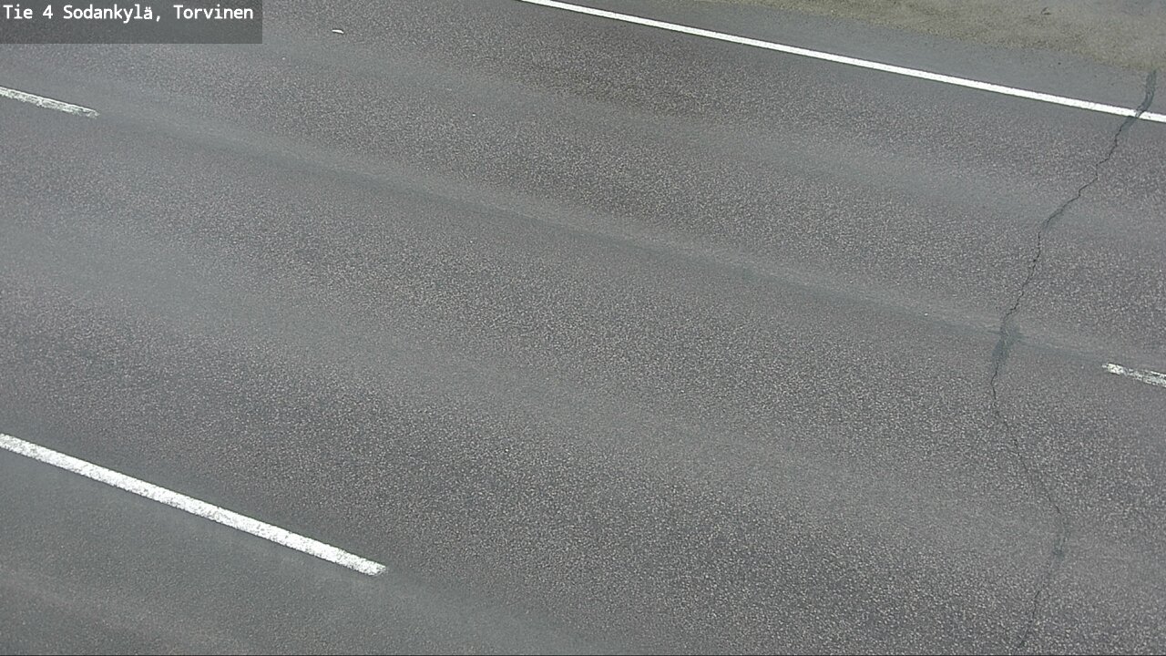 Kelikamerat Kuva Tie 4 Sodankylä, Torvinen, Sodankylä, Lappi