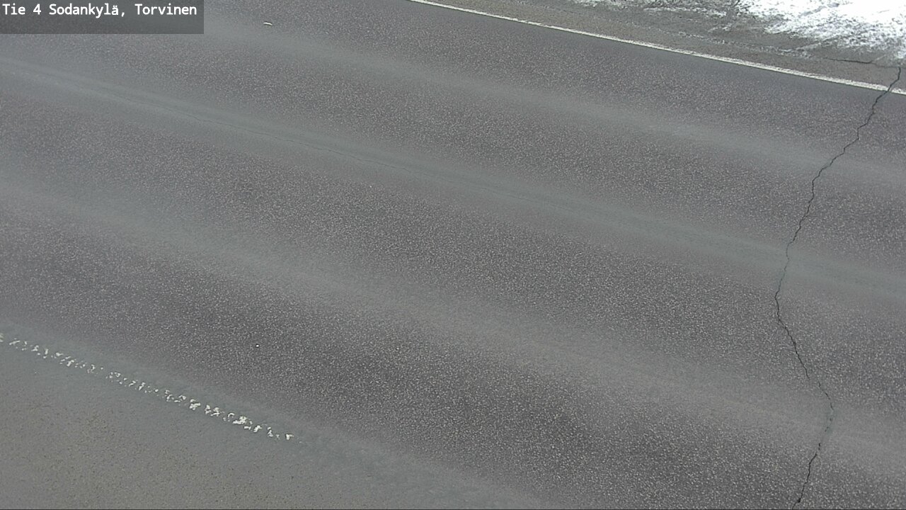 Kelikamerat Kuva Tie 4 Sodankylä, Torvinen, Sodankylä, Lappi