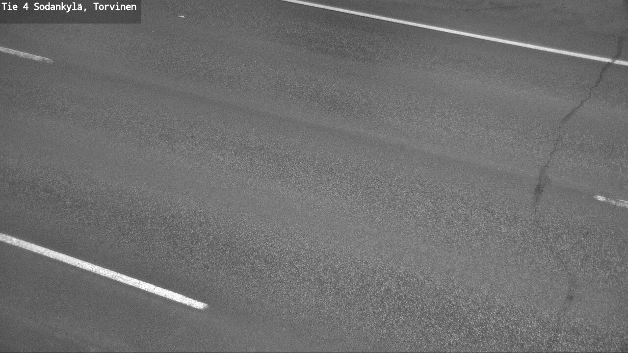 Kelikamerat Kuva Tie 4 Sodankylä, Torvinen, Sodankylä, Lappi