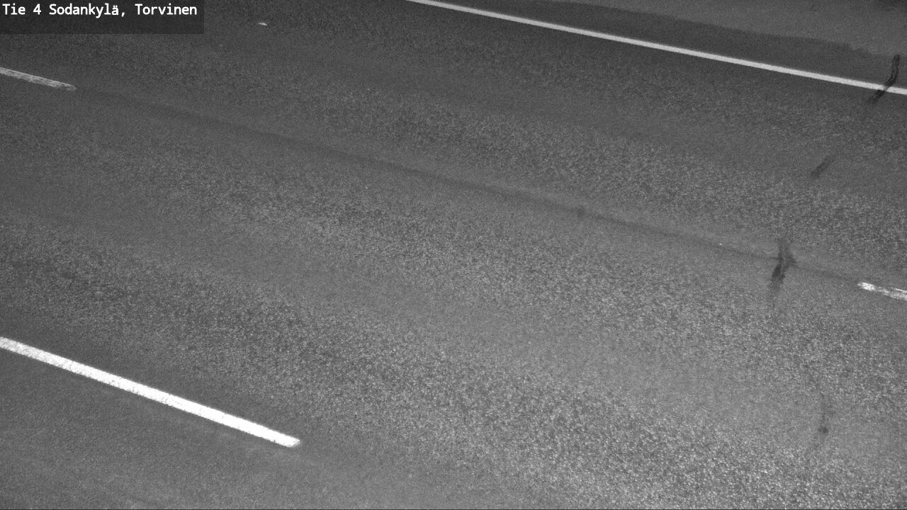 Kelikamerat Kuva Tie 4 Sodankylä, Torvinen, Sodankylä, Lappi