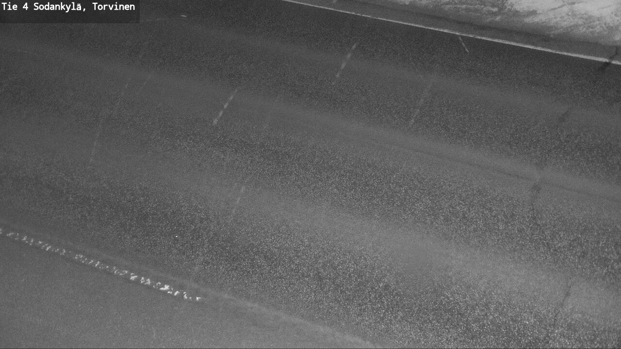 Kelikamerat Kuva Tie 4 Sodankylä, Torvinen, Sodankylä, Lappi