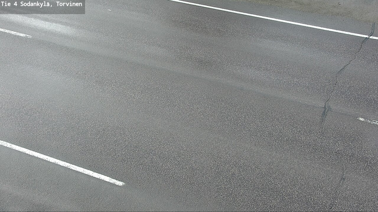 Kelikamerat Kuva Tie 4 Sodankylä, Torvinen, Sodankylä, Lappi