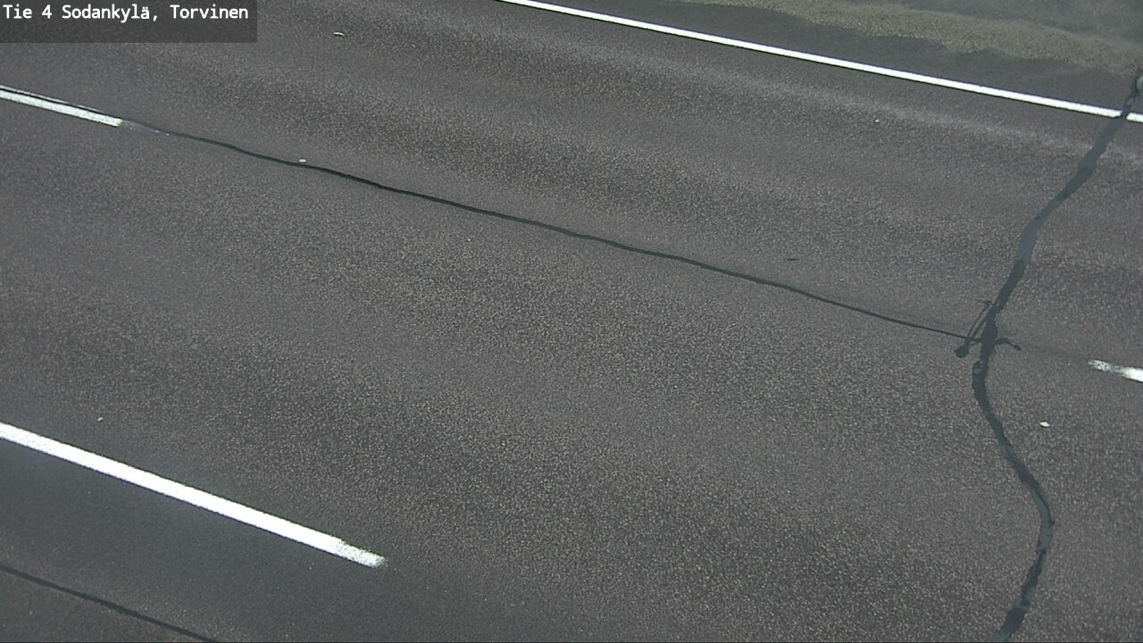 Kelikamerat Kuva Tie 4 Sodankylä, Torvinen, Sodankylä, Lappi