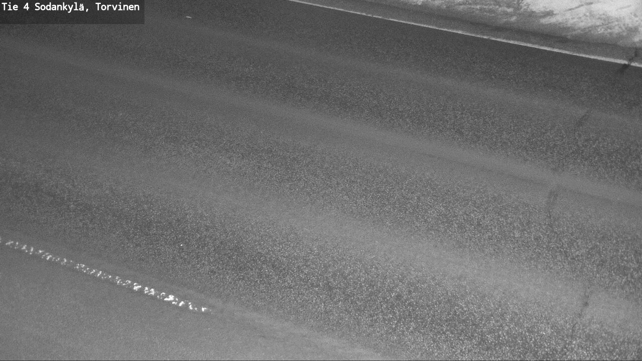 Kelikamerat Kuva Tie 4 Sodankylä, Torvinen, Sodankylä, Lappi