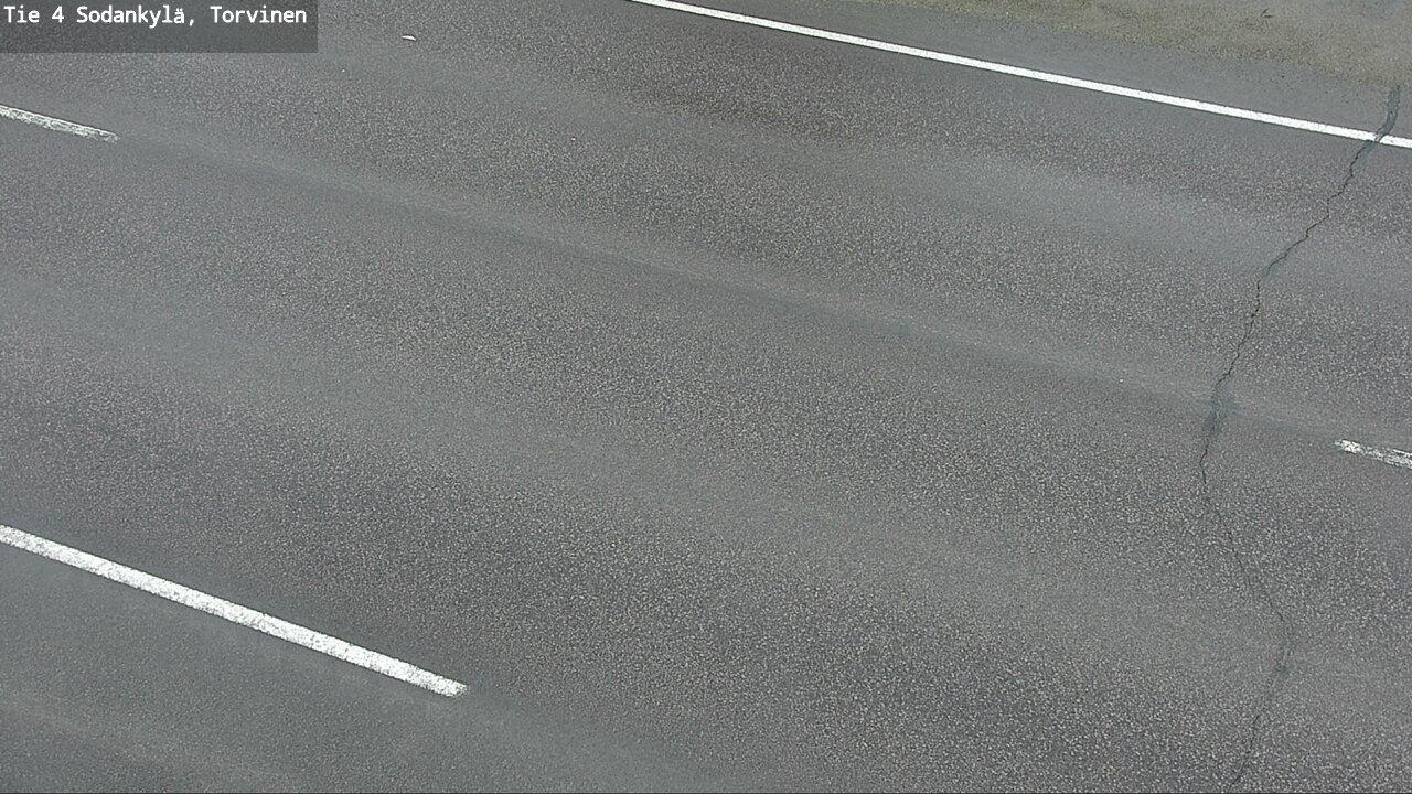 Kelikamerat Kuva Tie 4 Sodankylä, Torvinen, Sodankylä, Lappi