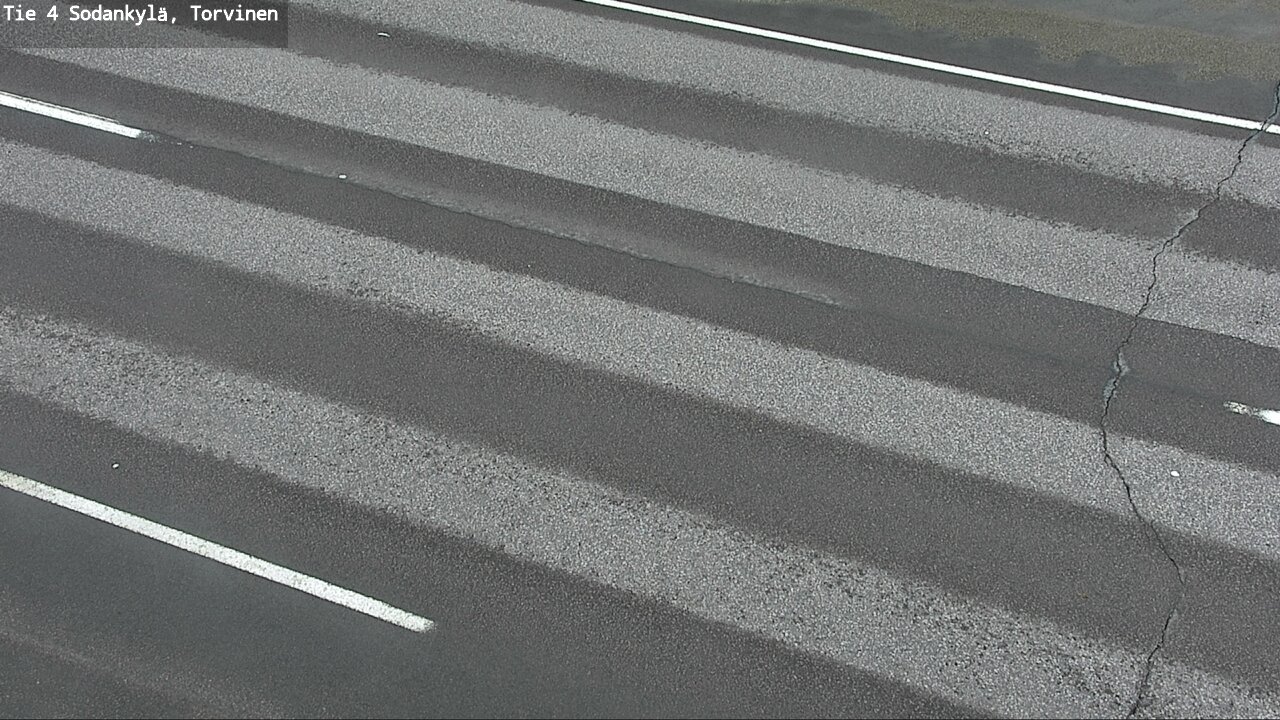 Kelikamerat Kuva Tie 4 Sodankylä, Torvinen, Sodankylä, Lappi