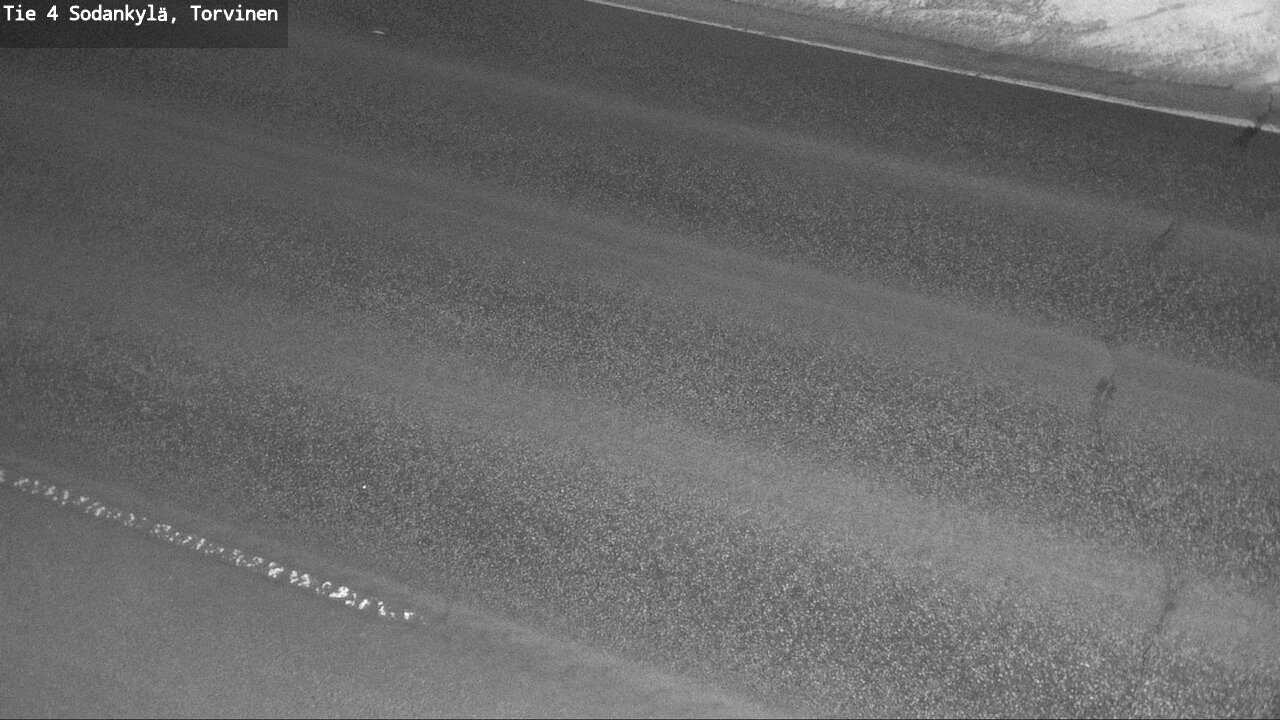 Kelikamerat Kuva Tie 4 Sodankylä, Torvinen, Sodankylä, Lappi