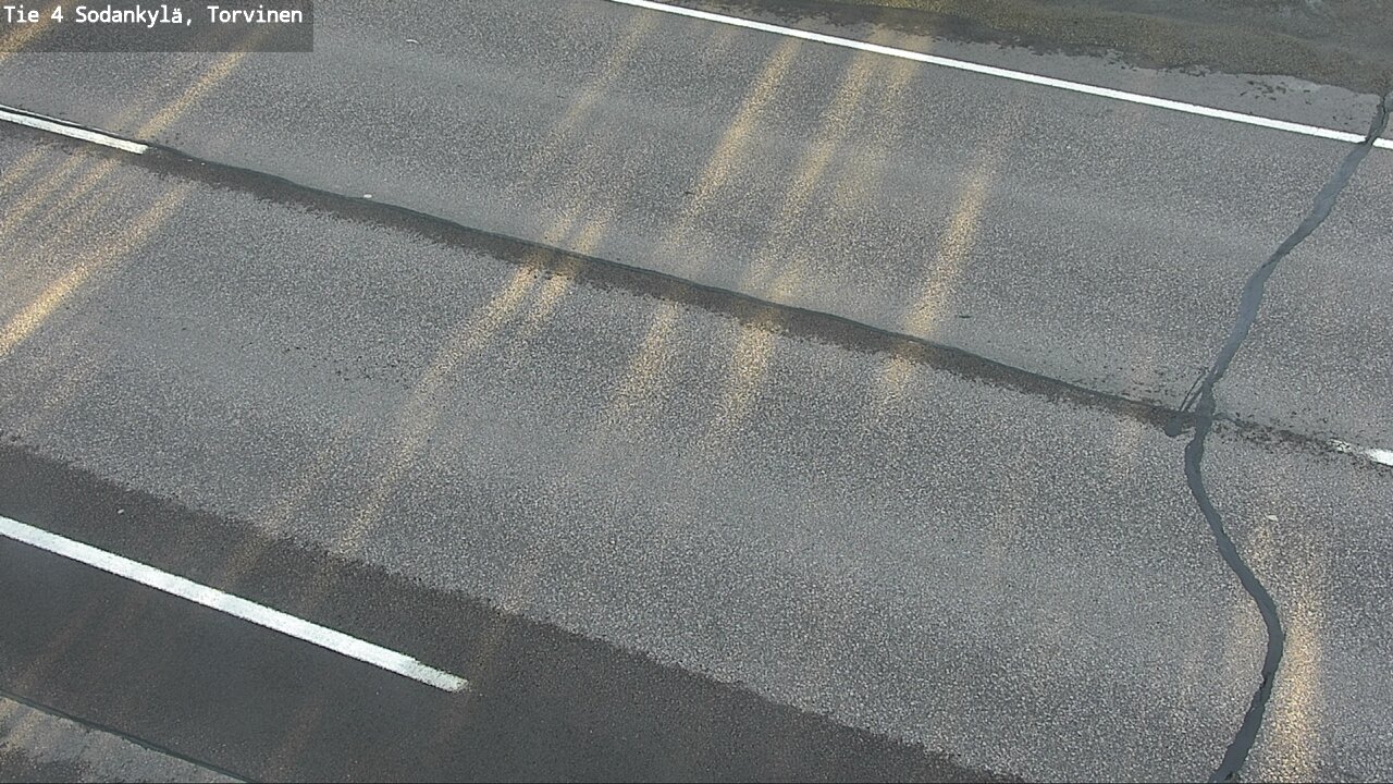 Kelikamerat Kuva Tie 4 Sodankylä, Torvinen, Sodankylä, Lappi