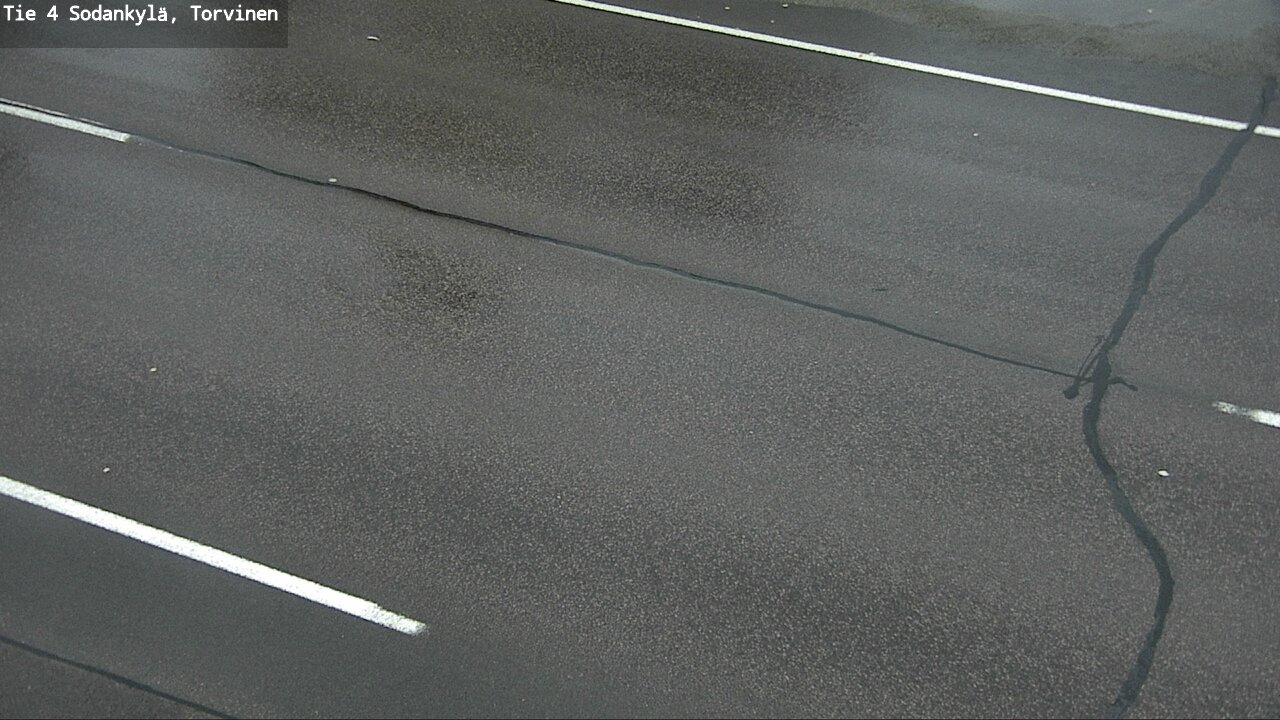 Kelikamerat Kuva Tie 4 Sodankylä, Torvinen, Sodankylä, Lappi
