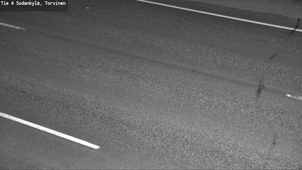 Kelikamerat Kuva Tie 4 Sodankylä, Torvinen, Sodankylä, Lappi