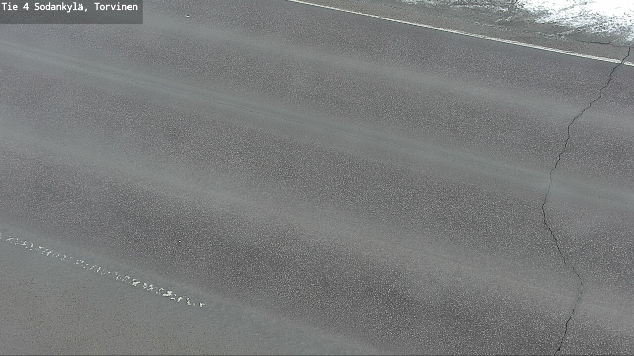 Kelikamerat Kuva Tie 4 Sodankylä, Torvinen, Sodankylä, Lappi