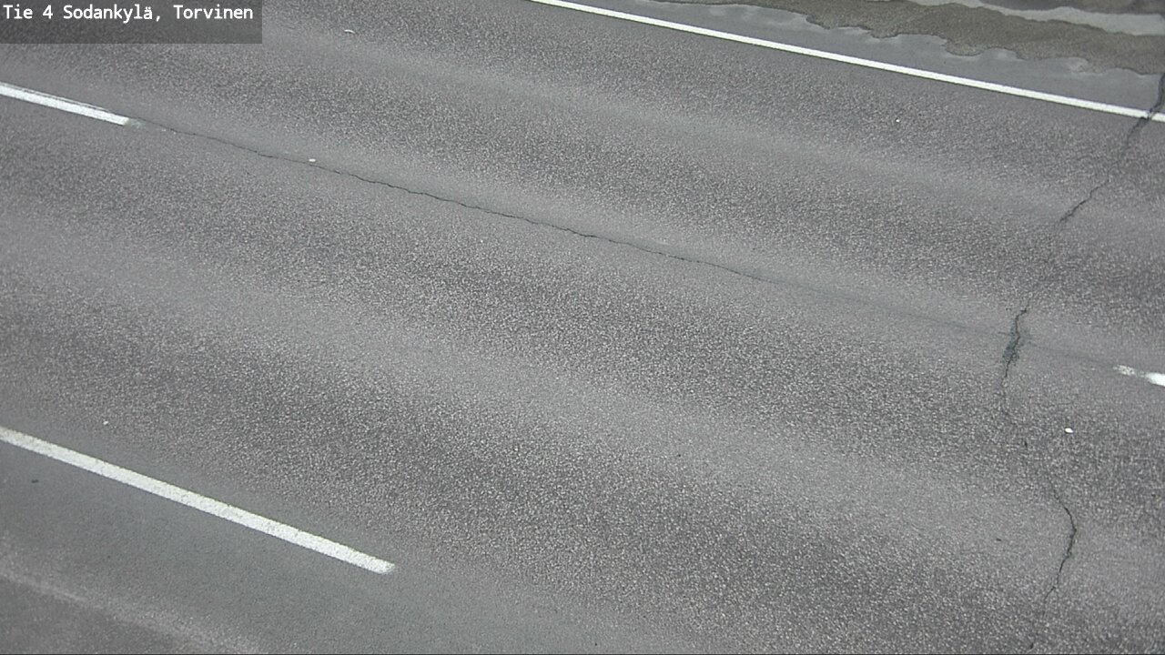 Kelikamerat Kuva Tie 4 Sodankylä, Torvinen, Sodankylä, Lappi