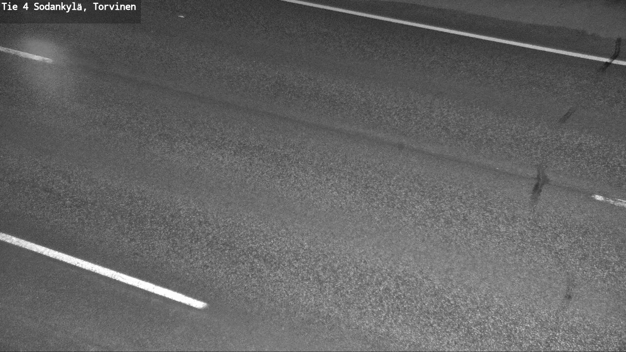 Kelikamerat Kuva Tie 4 Sodankylä, Torvinen, Sodankylä, Lappi