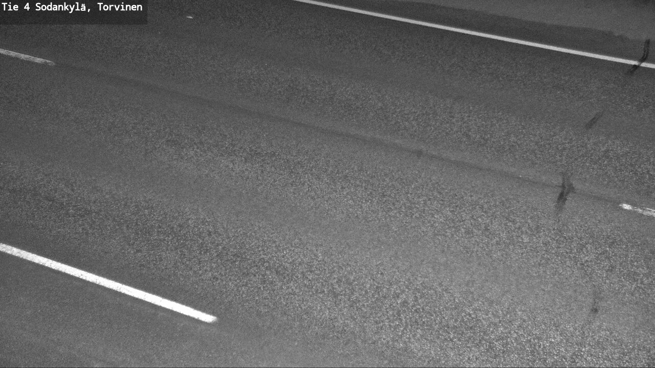 Kelikamerat Kuva Tie 4 Sodankylä, Torvinen, Sodankylä, Lappi