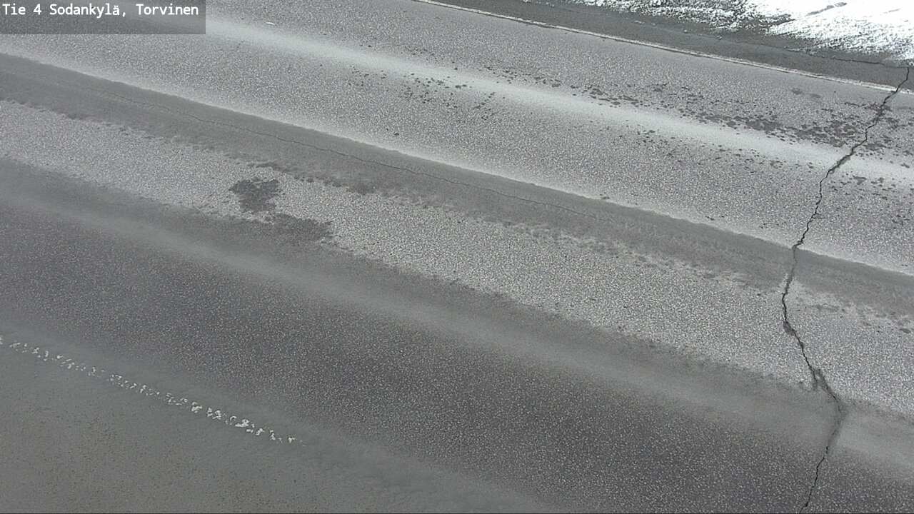 Kelikamerat Kuva Tie 4 Sodankylä, Torvinen, Sodankylä, Lappi