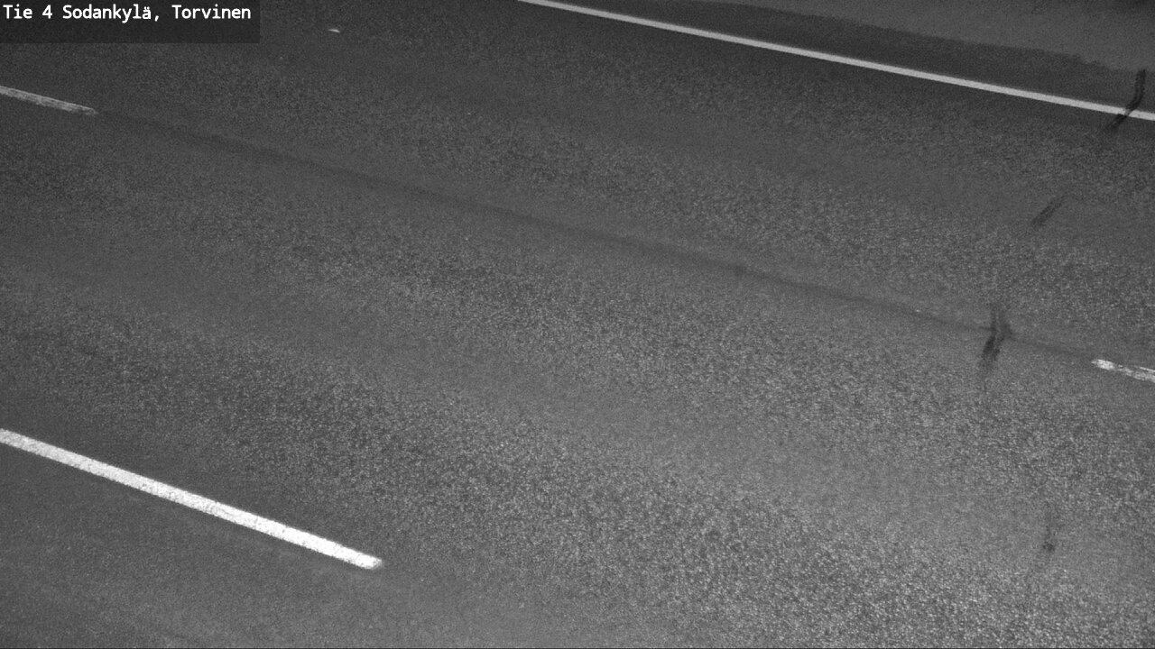 Kelikamerat Kuva Tie 4 Sodankylä, Torvinen, Sodankylä, Lappi