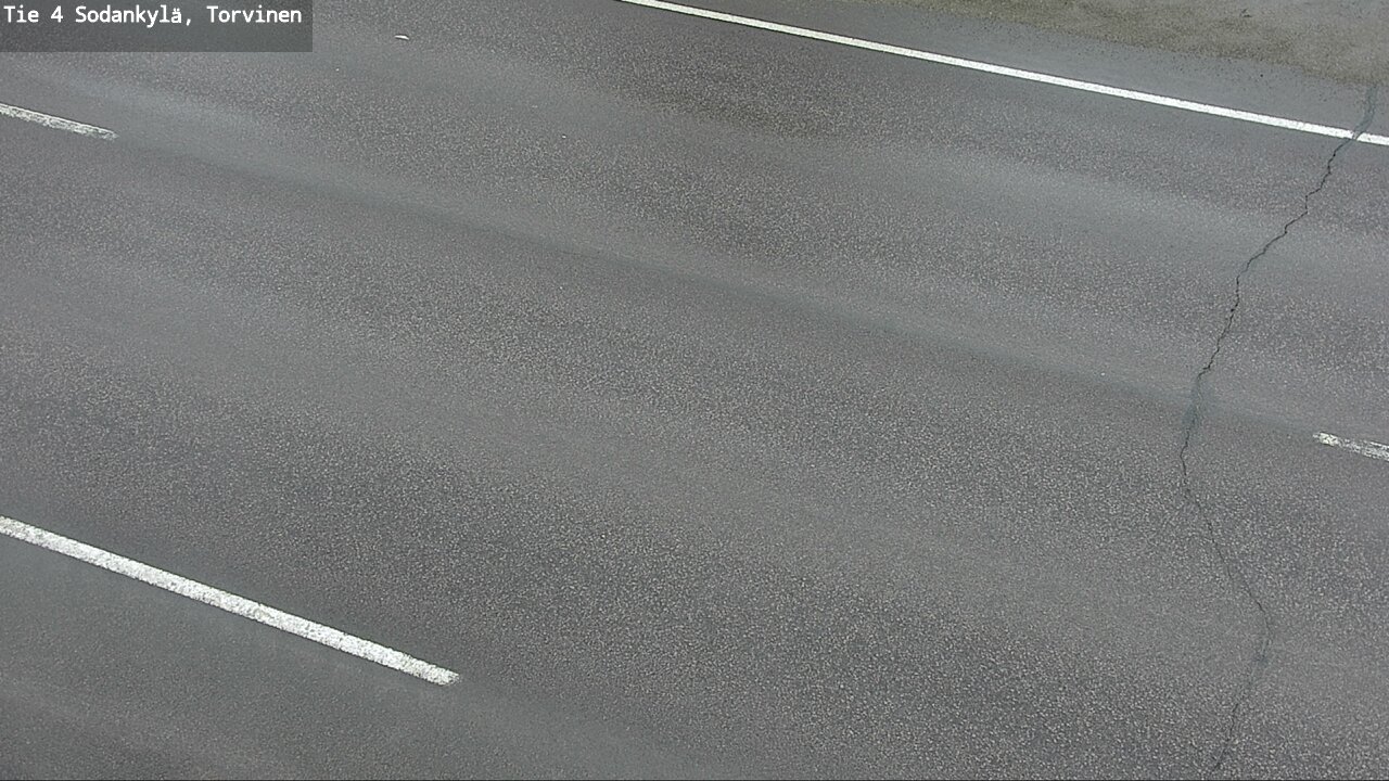 Kelikamerat Kuva Tie 4 Sodankylä, Torvinen, Sodankylä, Lappi