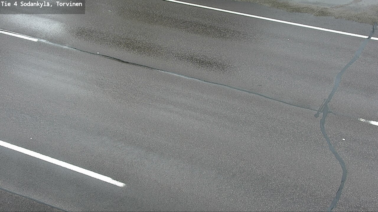 Kelikamerat Kuva Tie 4 Sodankylä, Torvinen, Sodankylä, Lappi
