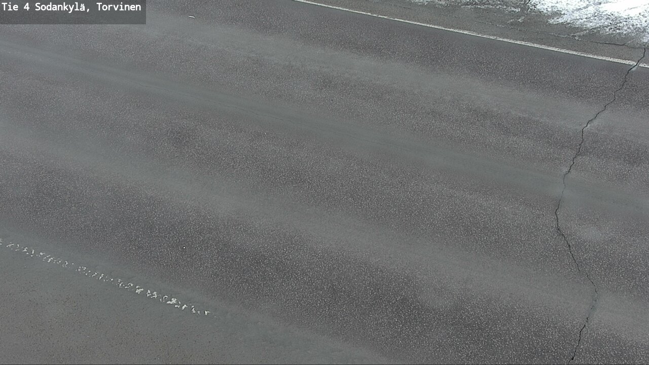 Kelikamerat Kuva Tie 4 Sodankylä, Torvinen, Sodankylä, Lappi