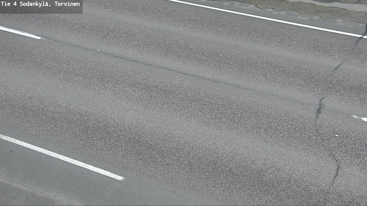 Kelikamerat Kuva Tie 4 Sodankylä, Torvinen, Sodankylä, Lappi