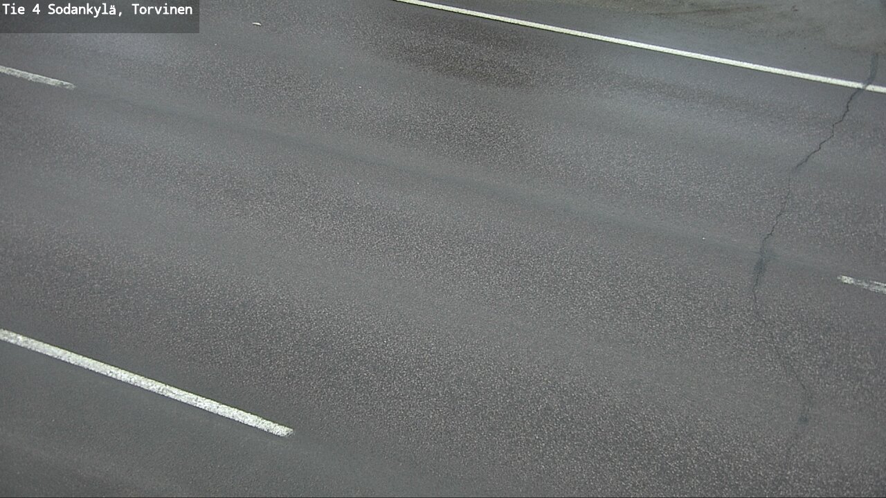 Kelikamerat Kuva Tie 4 Sodankylä, Torvinen, Sodankylä, Lappi