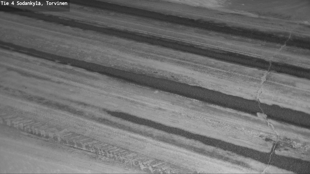 Kelikamerat Kuva Tie 4 Sodankylä, Torvinen, Sodankylä, Lappi