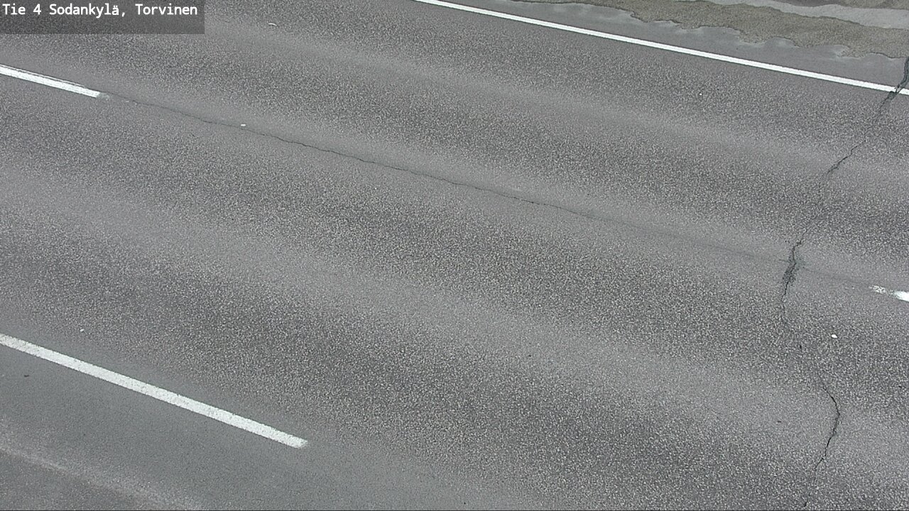 Kelikamerat Kuva Tie 4 Sodankylä, Torvinen, Sodankylä, Lappi