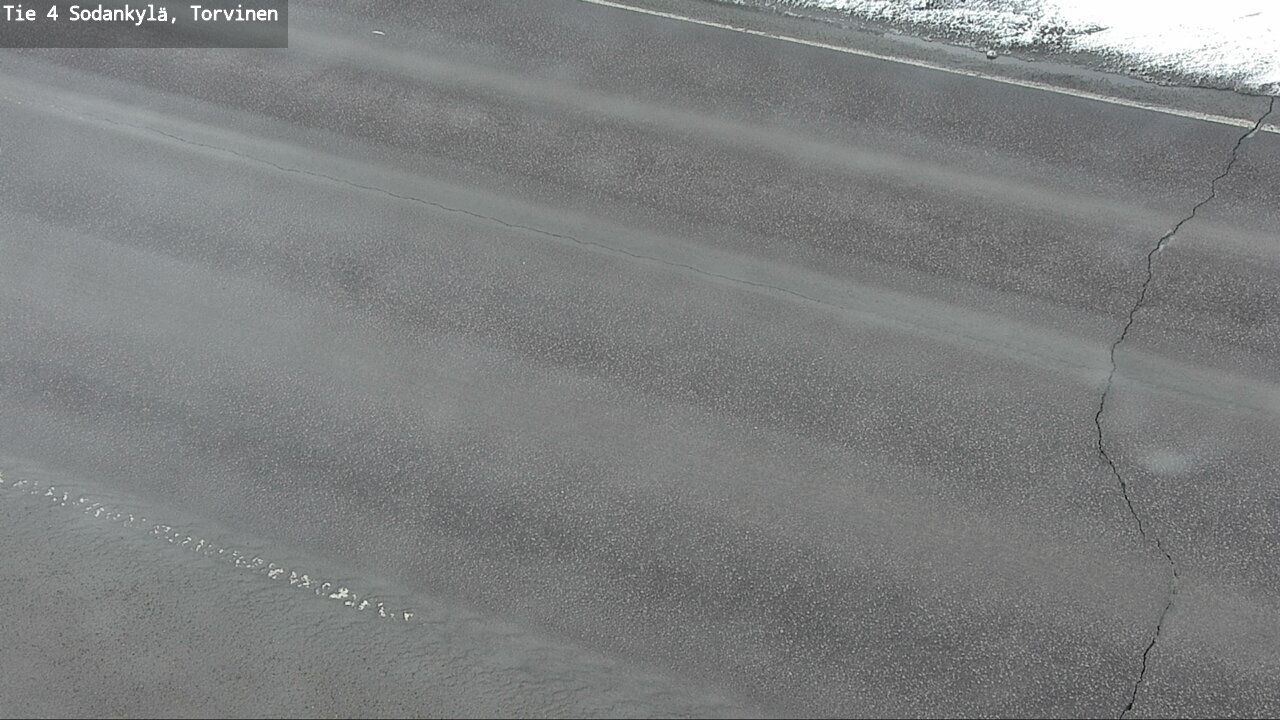 Kelikamerat Kuva Tie 4 Sodankylä, Torvinen, Sodankylä, Lappi