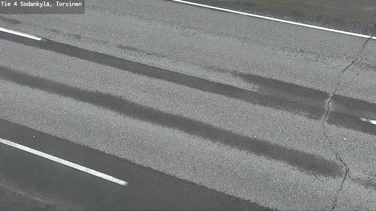 Kelikamerat Kuva Tie 4 Sodankylä, Torvinen, Sodankylä, Lappi