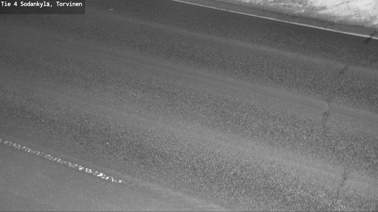 Kelikamerat Kuva Tie 4 Sodankylä, Torvinen, Sodankylä, Lappi