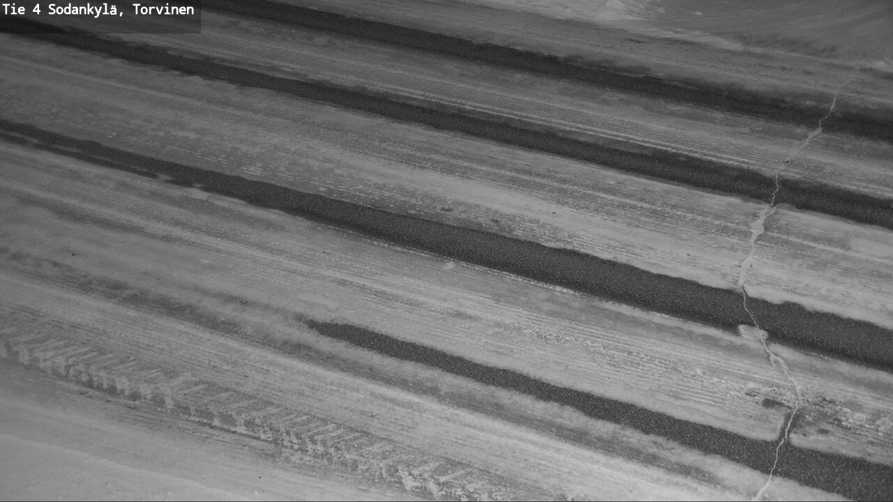 Kelikamerat Kuva Tie 4 Sodankylä, Torvinen, Sodankylä, Lappi