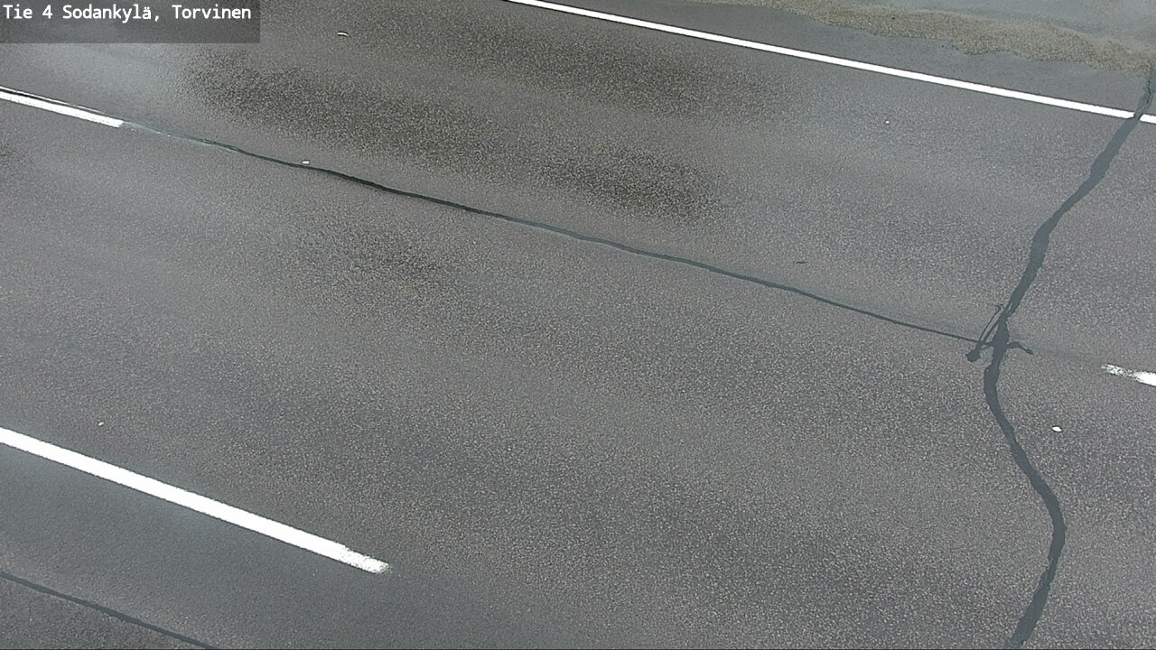 Kelikamerat Kuva Tie 4 Sodankylä, Torvinen, Sodankylä, Lappi