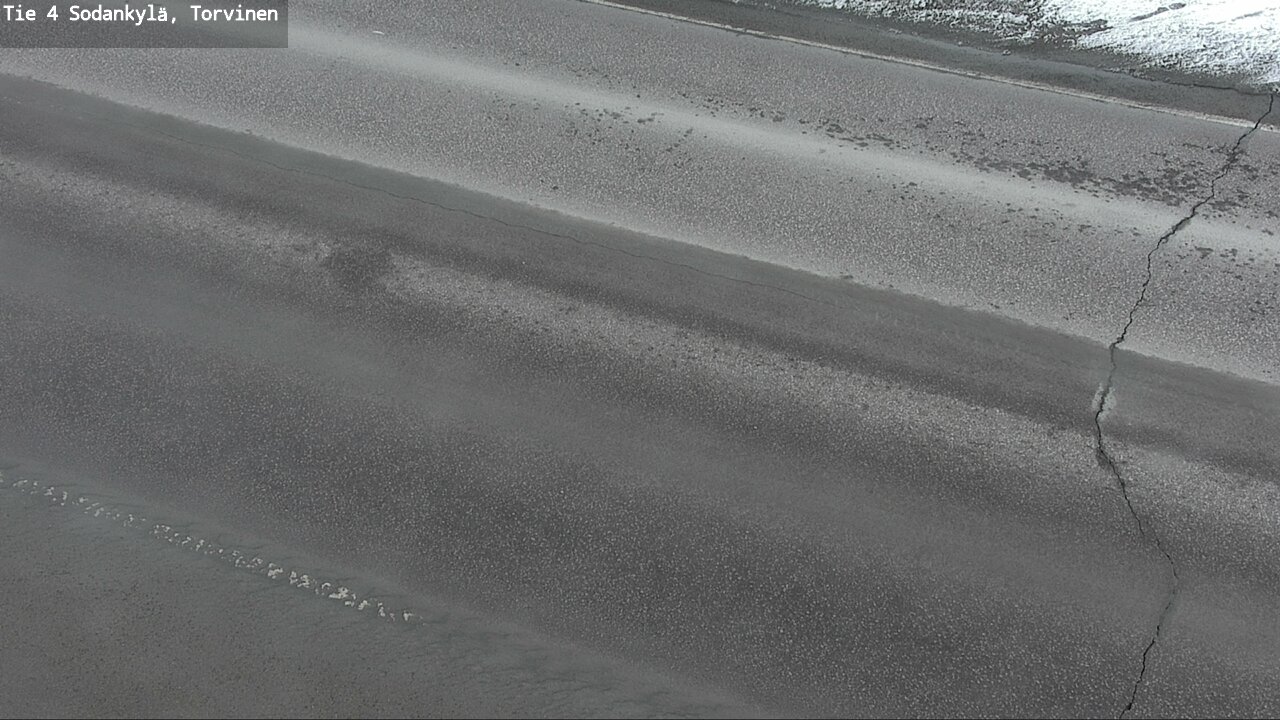 Kelikamerat Kuva Tie 4 Sodankylä, Torvinen, Sodankylä, Lappi