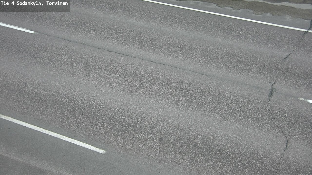 Kelikamerat Kuva Tie 4 Sodankylä, Torvinen, Sodankylä, Lappi