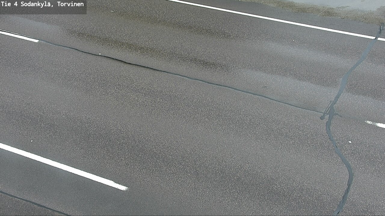 Kelikamerat Kuva Tie 4 Sodankylä, Torvinen, Sodankylä, Lappi
