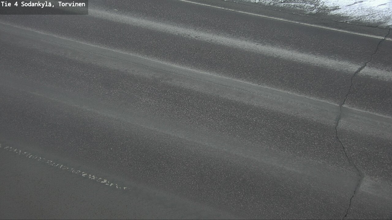 Kelikamerat Kuva Tie 4 Sodankylä, Torvinen, Sodankylä, Lappi