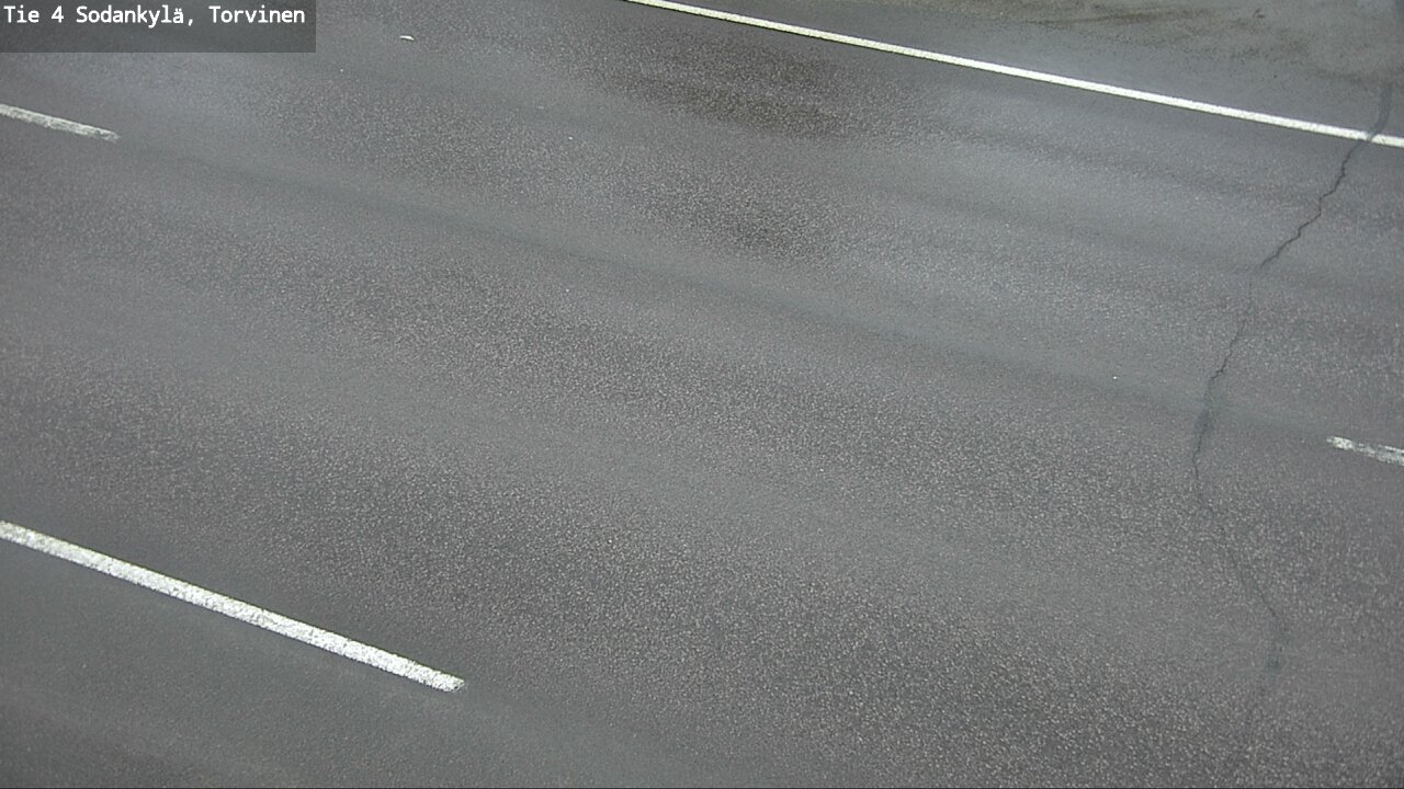 Kelikamerat Kuva Tie 4 Sodankylä, Torvinen, Sodankylä, Lappi