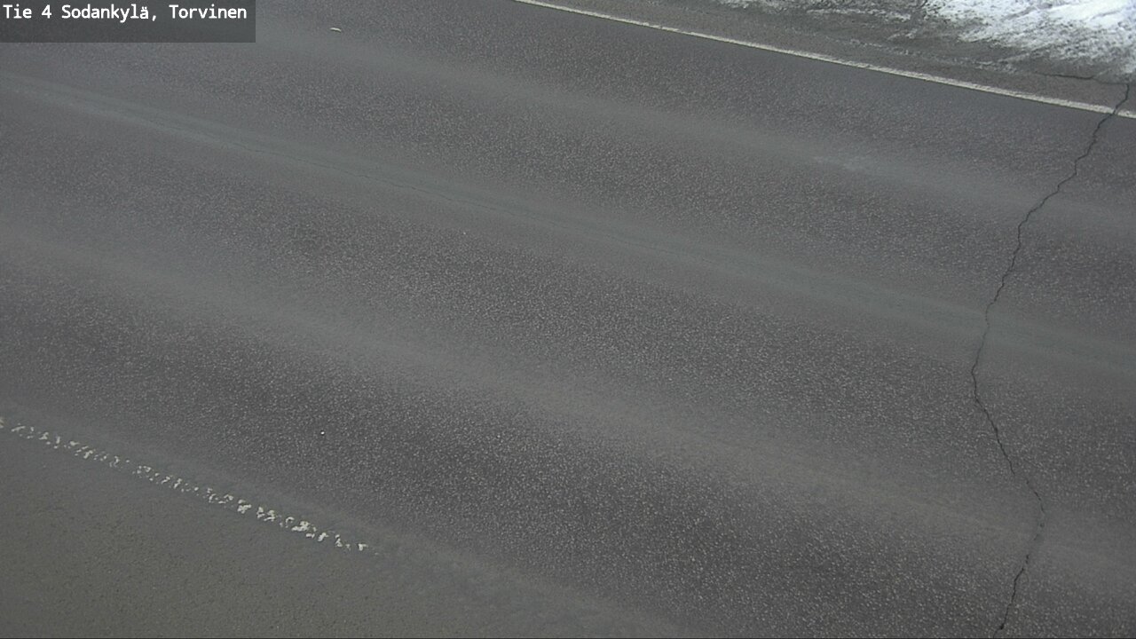 Kelikamerat Kuva Tie 4 Sodankylä, Torvinen, Sodankylä, Lappi