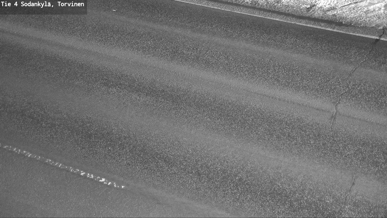 Kelikamerat Kuva Tie 4 Sodankylä, Torvinen, Sodankylä, Lappi