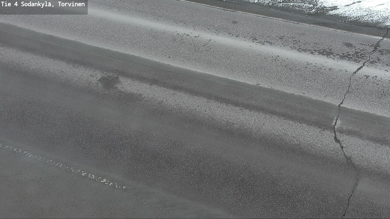 Kelikamerat Kuva Tie 4 Sodankylä, Torvinen, Sodankylä, Lappi