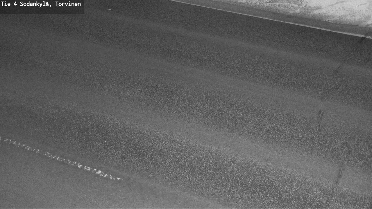 Kelikamerat Kuva Tie 4 Sodankylä, Torvinen, Sodankylä, Lappi