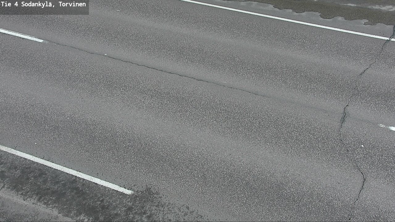 Kelikamerat Kuva Tie 4 Sodankylä, Torvinen, Sodankylä, Lappi