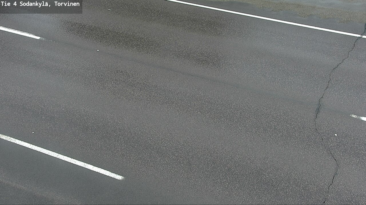 Kelikamerat Kuva Tie 4 Sodankylä, Torvinen, Sodankylä, Lappi