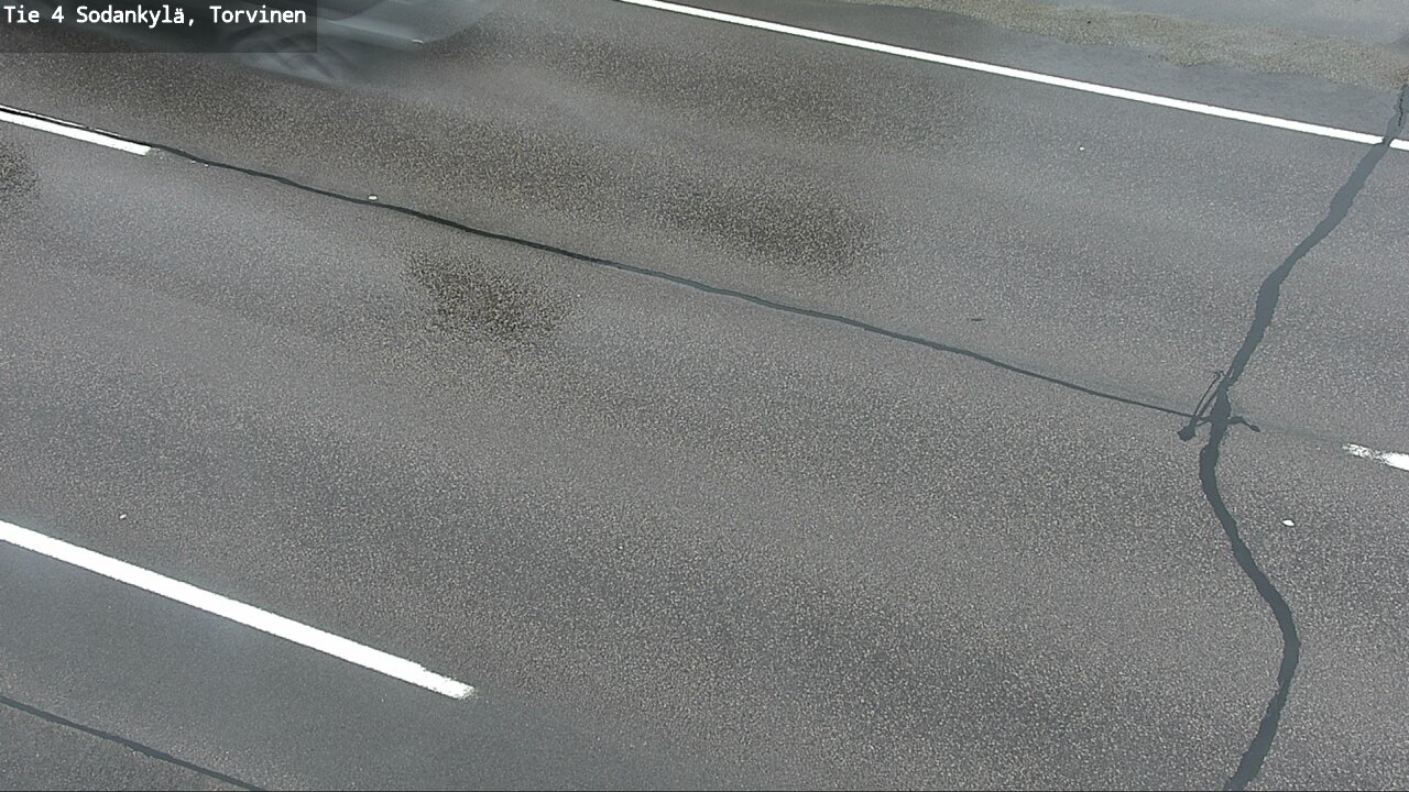 Kelikamerat Kuva Tie 4 Sodankylä, Torvinen, Sodankylä, Lappi