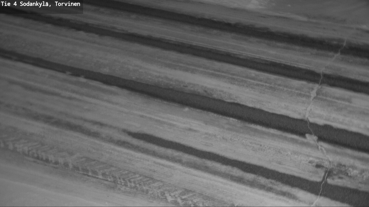 Kelikamerat Kuva Tie 4 Sodankylä, Torvinen, Sodankylä, Lappi